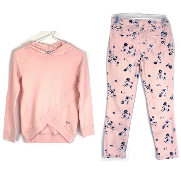 Everlast Other - 2/$20 NWT Bundle: EVERLAST Hoodie & Floral Pant